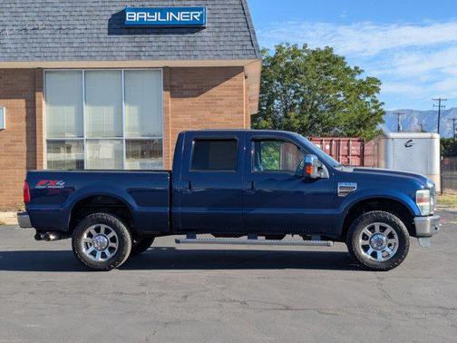 2010 Ford F-350 Lariat