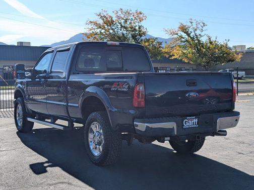 2010 Ford F-350 Lariat