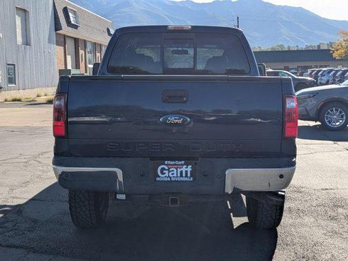 2010 Ford F-350 Lariat
