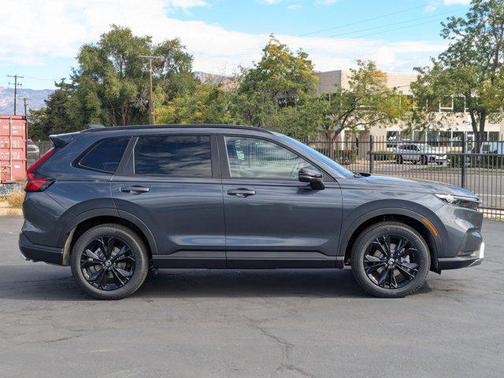 2026 Honda CR-V Hybrid Sport Touring AWD