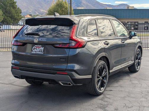 2026 Honda CR-V Hybrid Sport Touring AWD