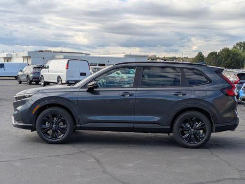 2026 Honda CR-V Hybrid Sport Touring AWD