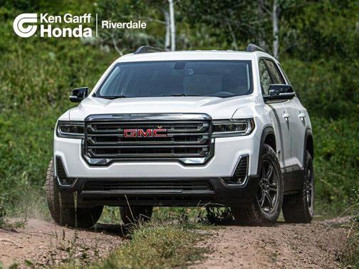 2022 GMC Acadia AWD AT4