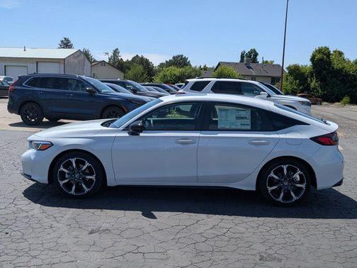 2025 Honda Civic Hybrid Sport Touring