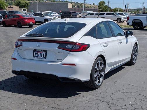 2025 Honda Civic Hybrid Sport Touring