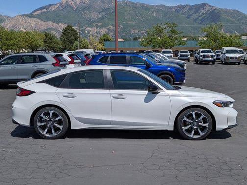 2025 Honda Civic Hybrid Sport Touring