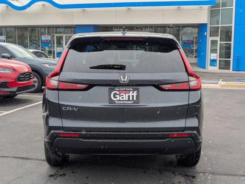 2025 Honda CR-V EX-L AWD