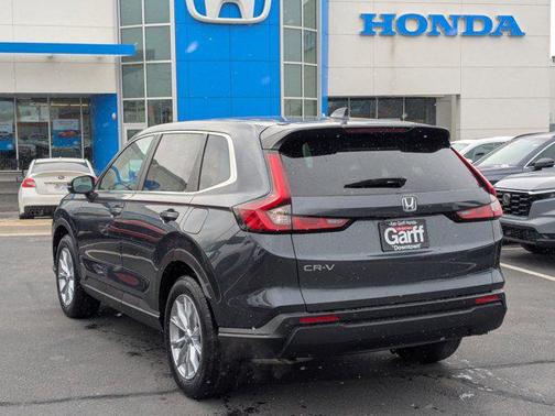 2025 Honda CR-V EX-L AWD
