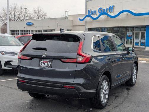 2025 Honda CR-V EX-L AWD