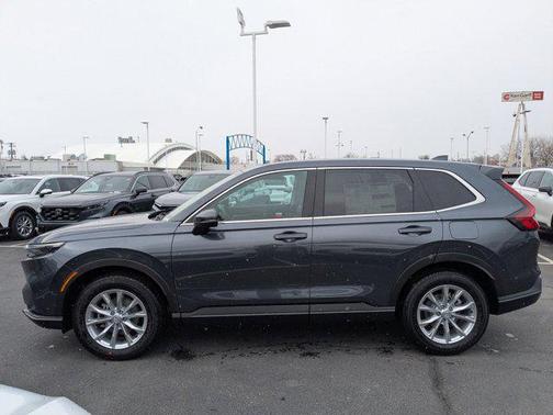 2025 Honda CR-V EX-L AWD
