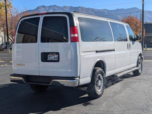 2019 Chevrolet Express 3500 LT