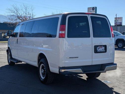 2019 Chevrolet Express 3500 LT