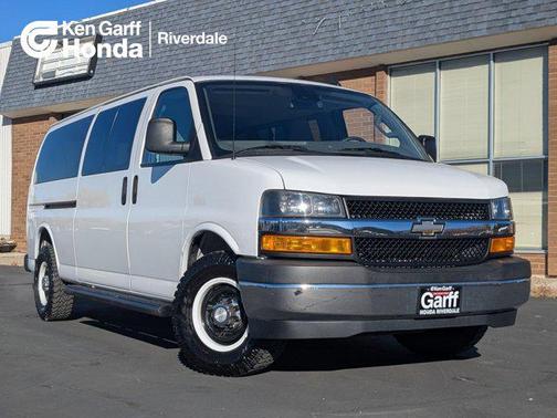 2019 Chevrolet Express 3500 LT