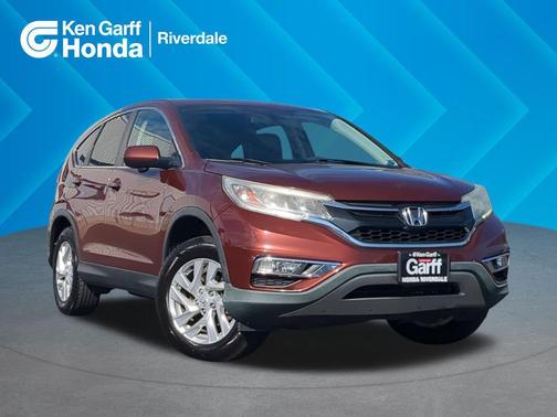 Copper Sunset Pearl 2015 Honda CR-V EX