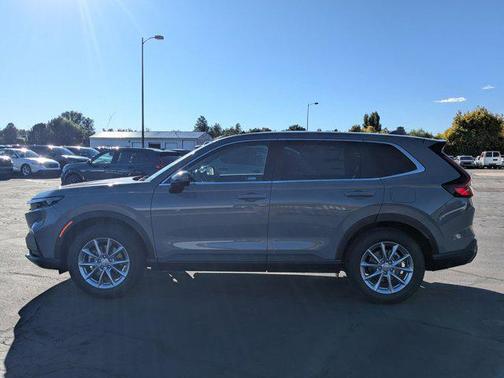 2026 Honda CR-V EX AWD
