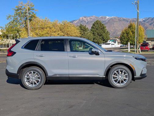 2026 Honda CR-V EX AWD