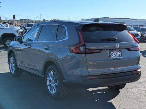 2026 Honda CR-V EX AWD