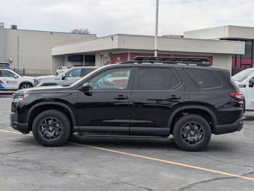 2026 Honda Pilot TrailSport