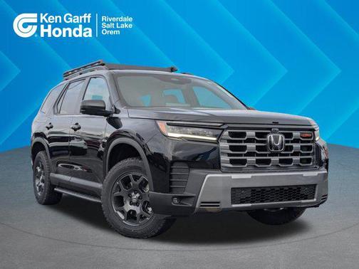 2026 Honda Pilot TrailSport
