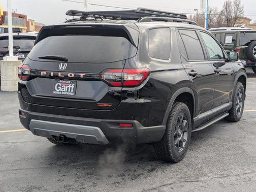 2026 Honda Pilot TrailSport
