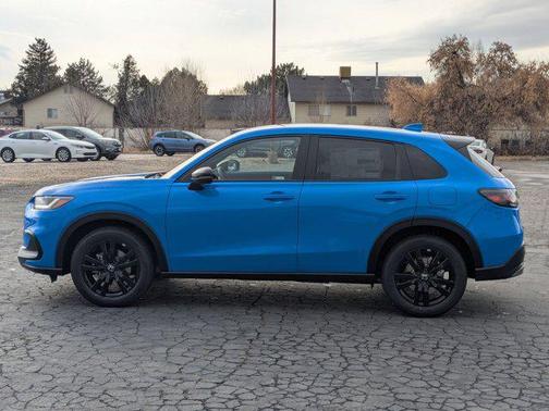 2026 Honda HR-V AWD Sport