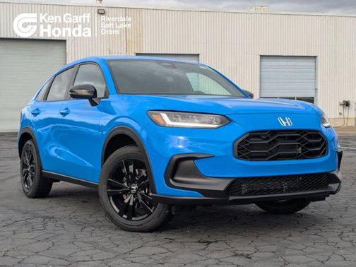 2026 Honda HR-V AWD Sport