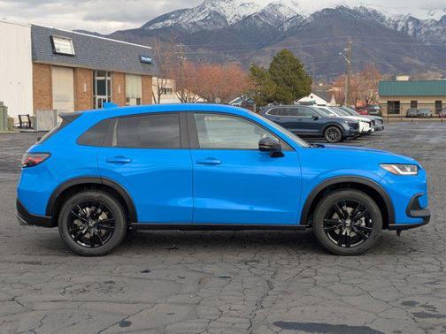 2026 Honda HR-V AWD Sport