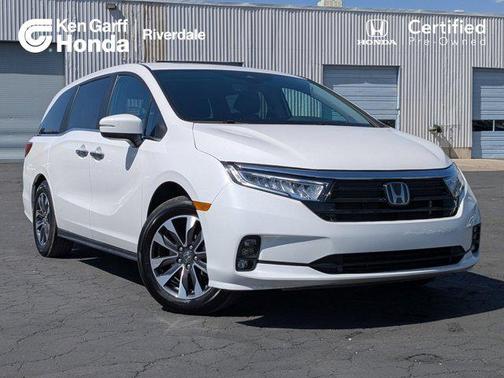 2024 Honda Odyssey EX-L