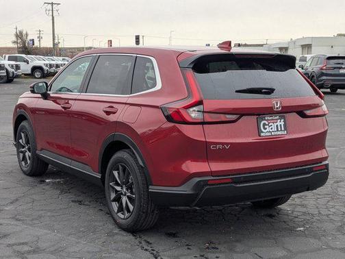 2026 Honda CR-V EX-L AWD