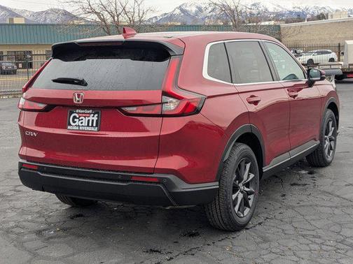 2026 Honda CR-V EX-L AWD