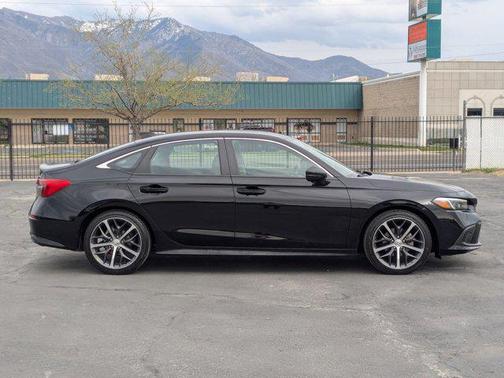 2023 Honda Civic Touring