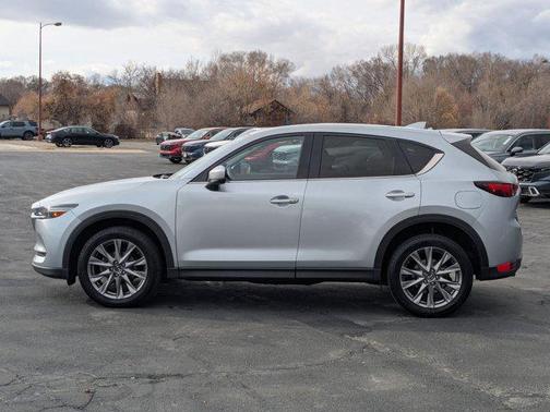 2020 Mazda CX-5 Grand Touring