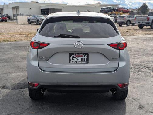 2020 Mazda CX-5 Grand Touring