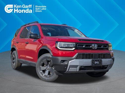 2026 Honda Passport AWD RTL