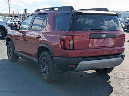 2026 Honda Passport AWD RTL