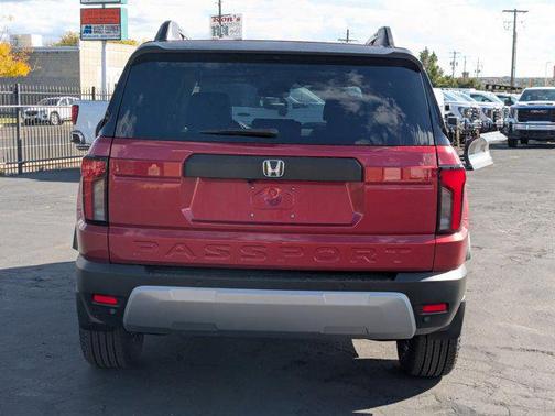 2026 Honda Passport AWD RTL