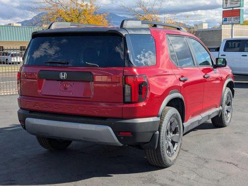 2026 Honda Passport AWD RTL