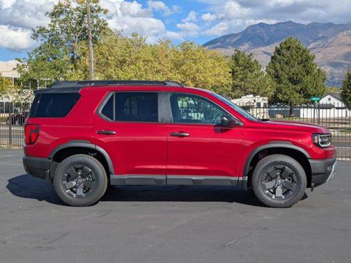 2026 Honda Passport AWD RTL