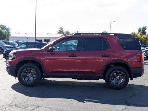 2026 Honda Passport AWD RTL