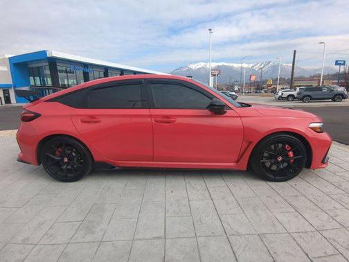 2025 Honda Civic Type R Manual