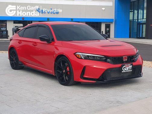 2025 Honda Civic Type R Manual