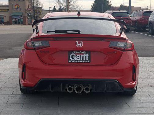 2025 Honda Civic Type R Manual