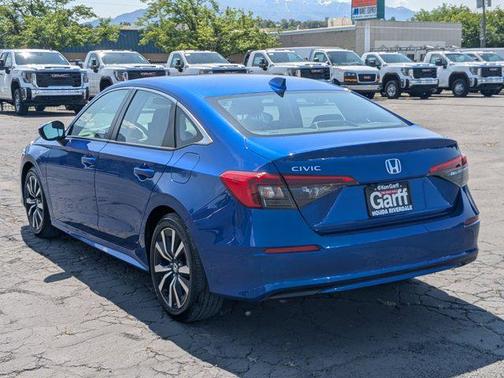 2022 Honda Civic EX