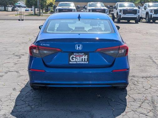 2022 Honda Civic EX