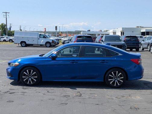 2022 Honda Civic EX