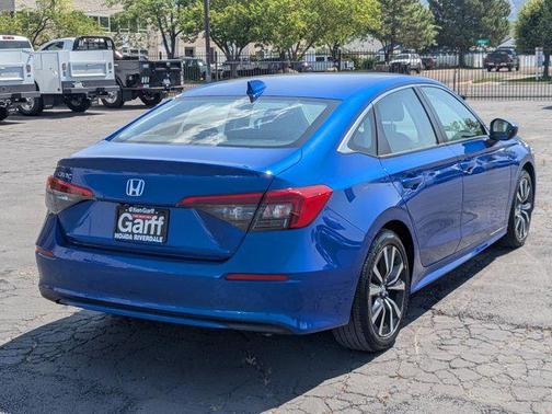 2022 Honda Civic EX