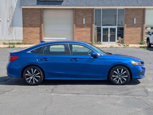 2022 Honda Civic EX