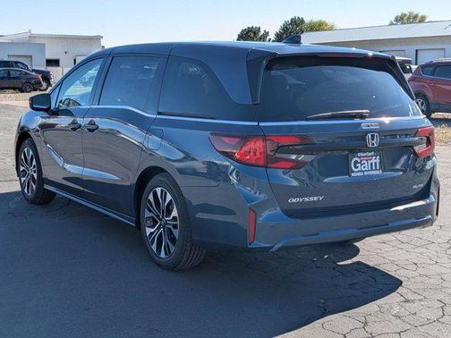 2025 Honda Odyssey Elite
