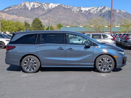 2025 Honda Odyssey Elite
