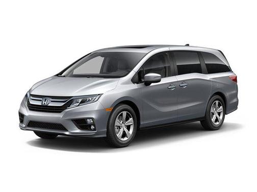 2019 Honda Odyssey 